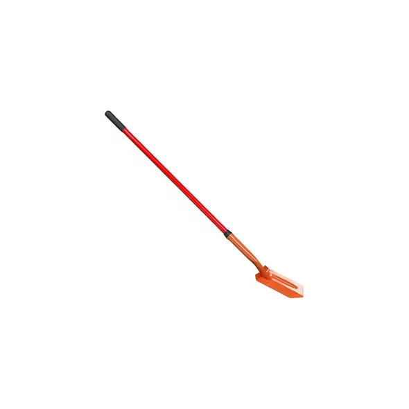 Corona Trench Shovel 48" Fiberglass Handle