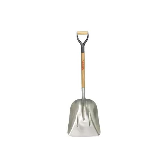 Corona Aluminum Scoop D Handle