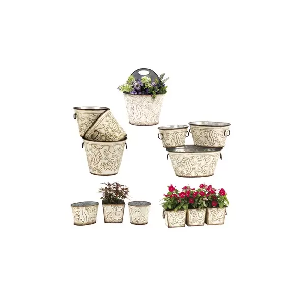 Deer Park 42pc Venetian Planter Assortment