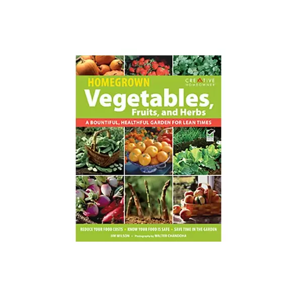 Creative Homeowners Hm Grown Veg, Fruits, Herbs