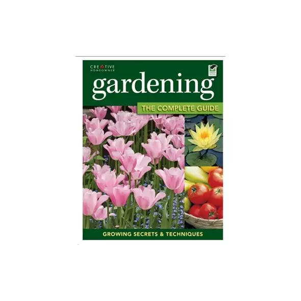 Creative Homeowners Gardening: Complete Guide