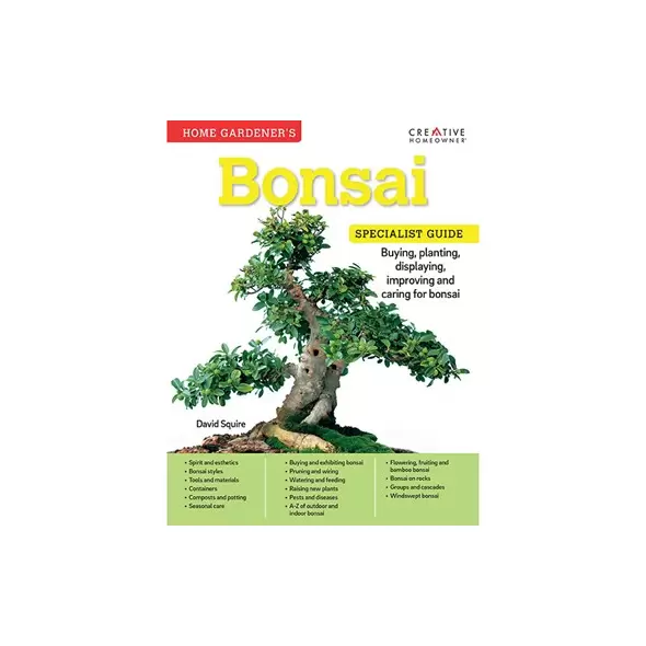 Creative Homeowners Home Gardeners Bonsai