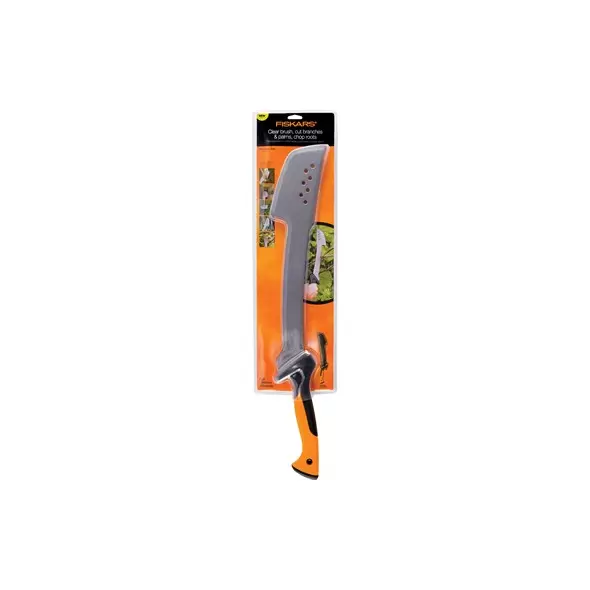 Fiskars Clearing Tool Machete/Axe Hybrid