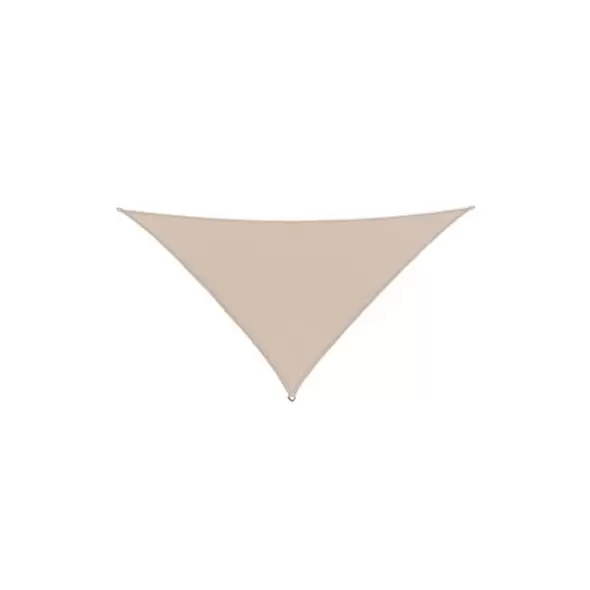 Coolhaven 12' Triangle Shade Sail Kit Sahara