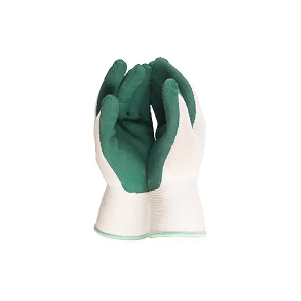 Garden Works Small Bamboo Fit Gloves Green