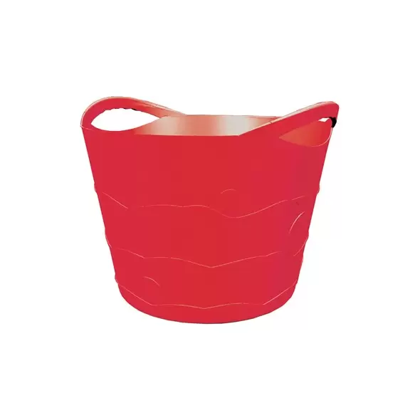 Tufftote 7gal Flexible Bucket Chili