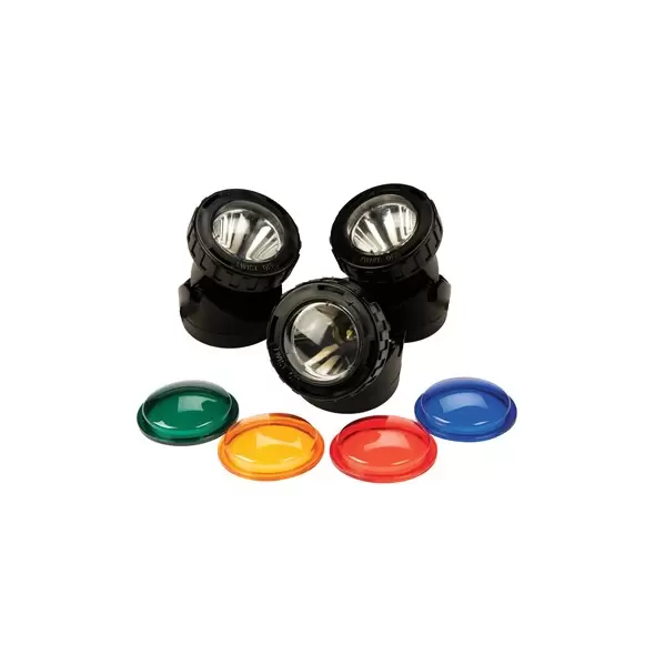 Pond Boss Landscape And Pond Lights Set 3, Multi