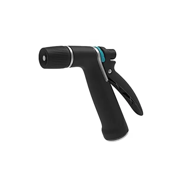 Gilmour Medium Duty Rear Trigger Adjustable Nozzle Onyx