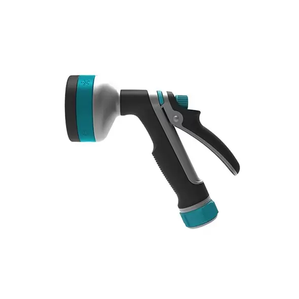 Gilmour Heavy Duty Swivel Connect Rear Trigger Pre-Set Nozzle