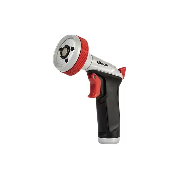 Gilmour 5 Pattern Water Nozzle Click Trigger