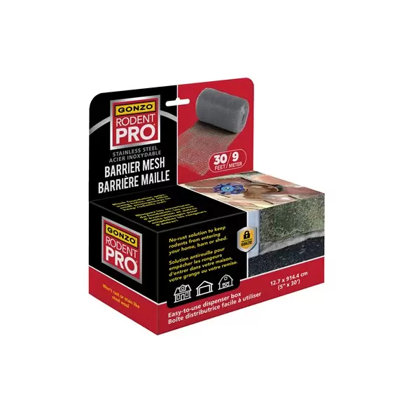 Gonzo Rodent Pro Barrier Mesh