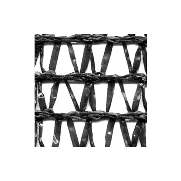 GRTK KNITTED SHADE CLOTH BLK 40%