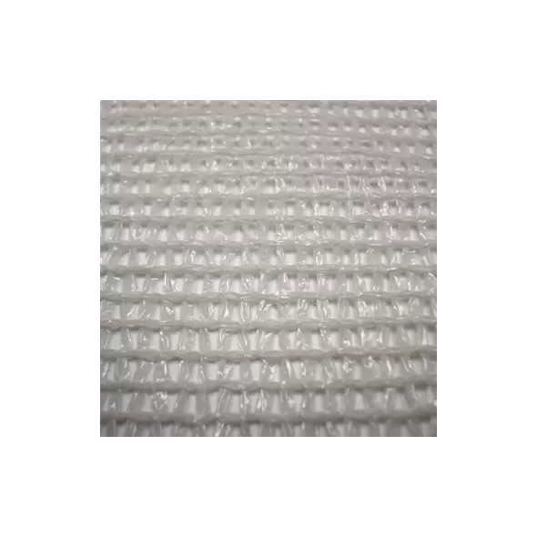 GRTK KNITTED SHADE CLOTH WHITE 50%