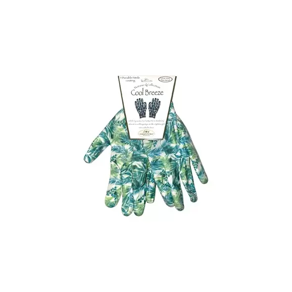 Garden Works One Size Cool Breeze Multi Fit Glove