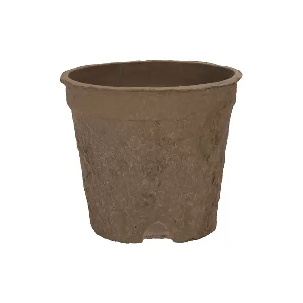 HC 4" EcoGrow Round Standard Pot