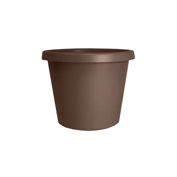 HC 12" Prima Planter Chocolate
