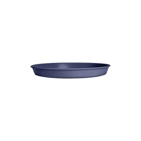 HC 8" Prima Saucer in Twilight Blue