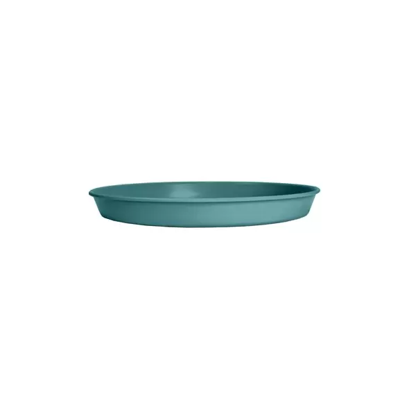 HC 10" Prima Saucer in Dusty Teal