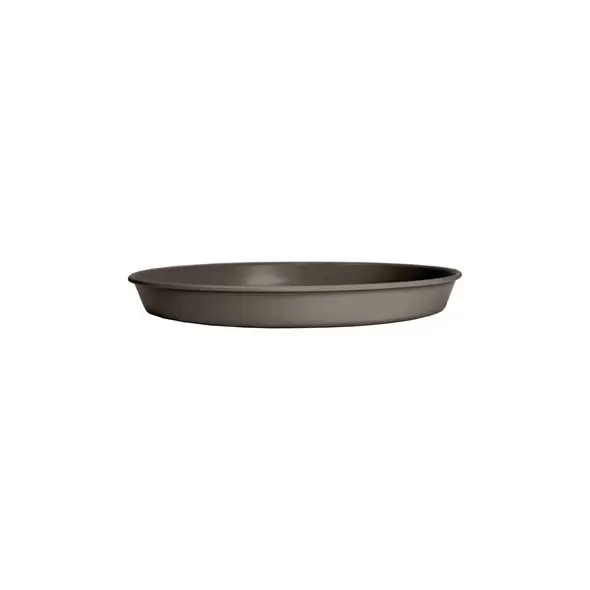 HC 16" Prima Saucer in Cappuccino
