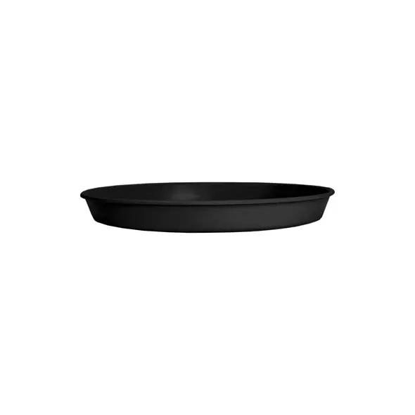 HC 20" Prima Saucer in Black