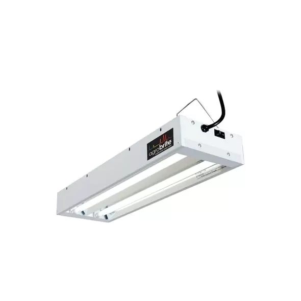 HDF T5 EnviroGro 2 Tube 2ft Fixture