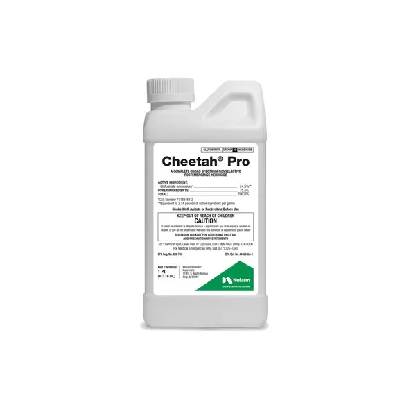 Nufarm 16oz Cheetah Pro Glufosinate