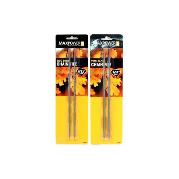 Maxpower 5/32" Files 2pk