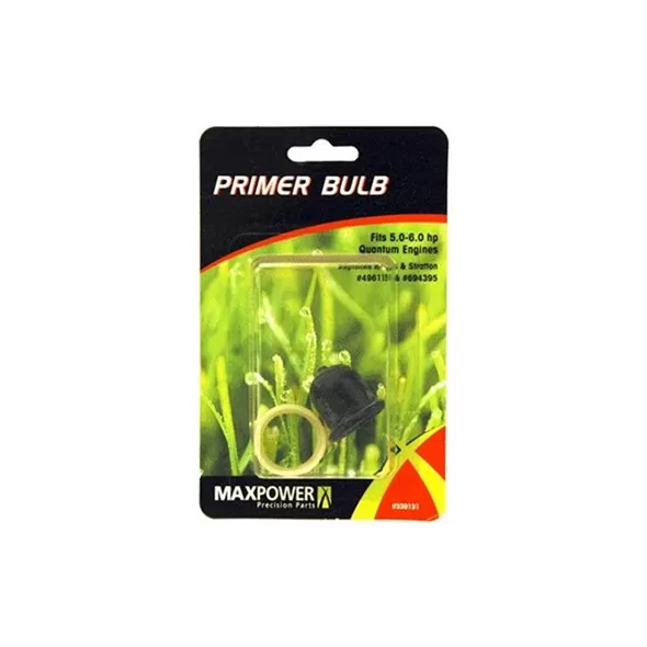 Maxpower Primer Bulb Briggs & Stratton 496115
