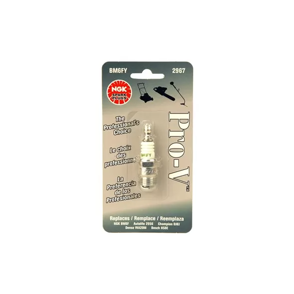 Maxpower NGK Pro V BM6FY Plug