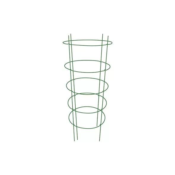 Cassie Cages 48" Tomato Corral Green