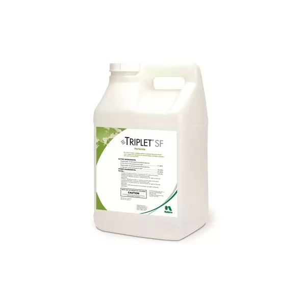 Nufarm Triplet SF 1Gl (5/Cs) ( 2,4-D , MCCP , Dicamba )