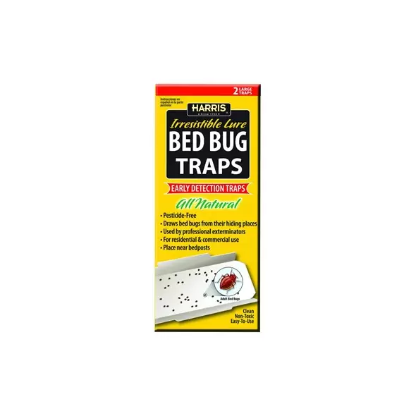 Harris 4pk Bug Bed Traps