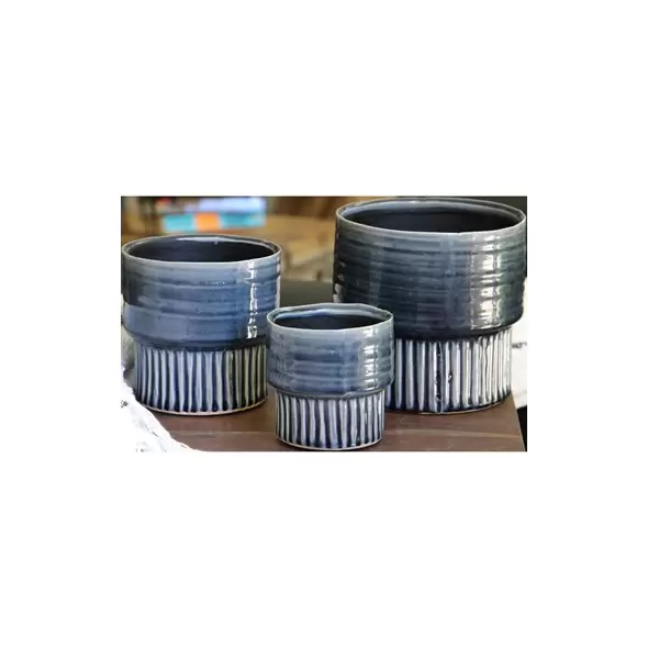 Jewel 4.5" Martini Pot Nbl