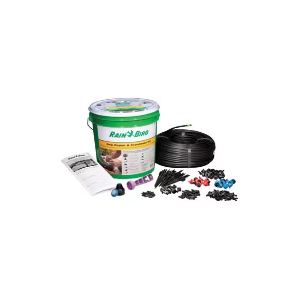 Rain Bird Drip Repair & Expansion Kit Pail