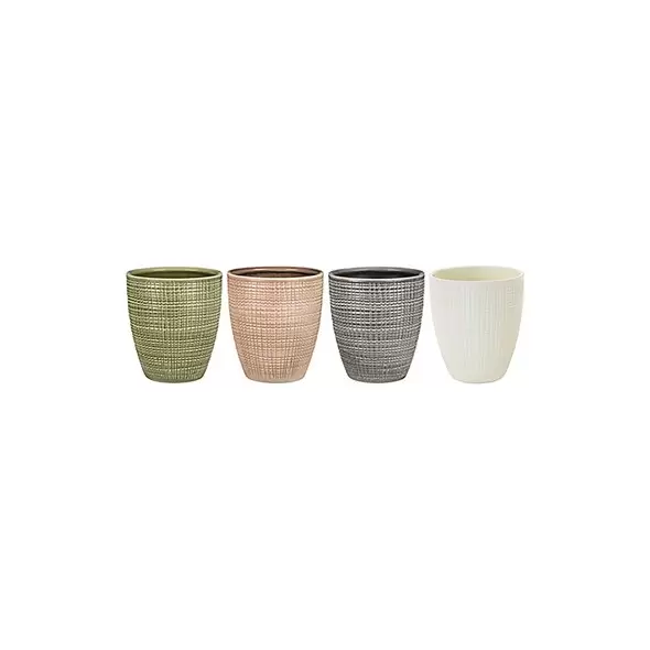 Scheurich 5" Menta 667/15 Planter