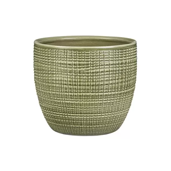 Scheurich 6.25" Menta 866/16 Planter