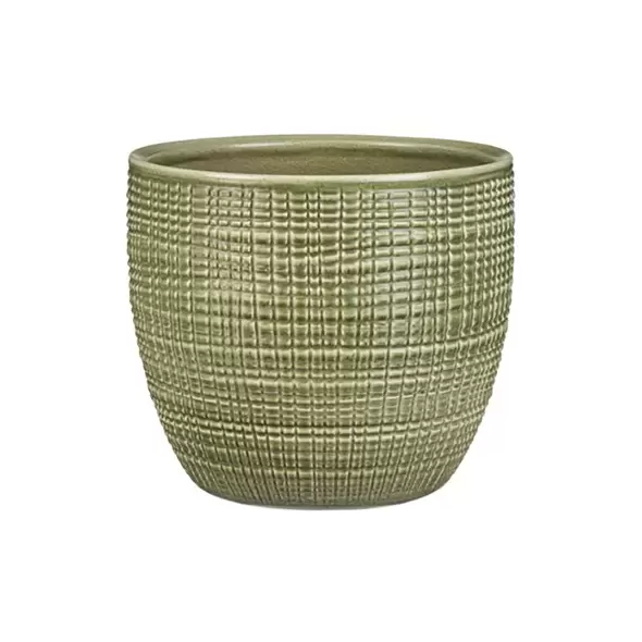 Scheurich 4.75" Menta 866/12 Planter