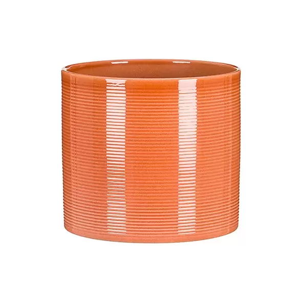 Scheurich 6.25" Papaya 828/16 Planter