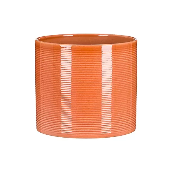 Scheurich 7.5" Papaya 828/19 Planter