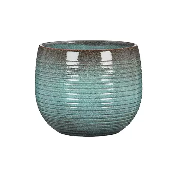 Scheurich 9.25" Wild Sea 744/24 Planter