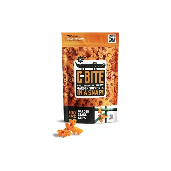 Thriving D 100ct C-BITE 10-12 mm Tangerine