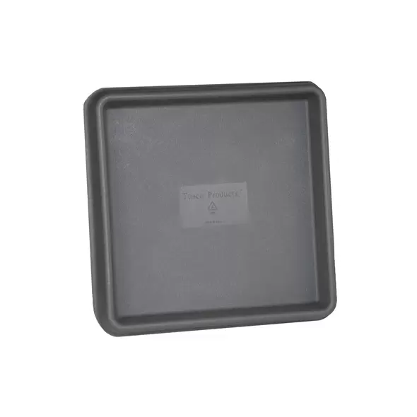 Tusco 15" Square Saucer Slate