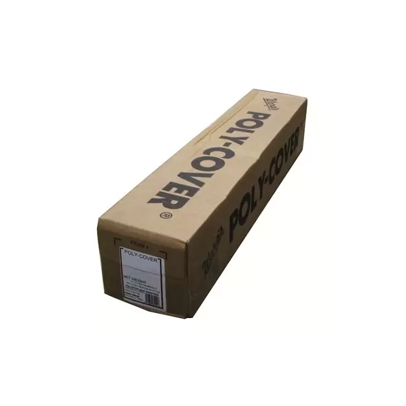 Warps 6M 10x100 Poly Black