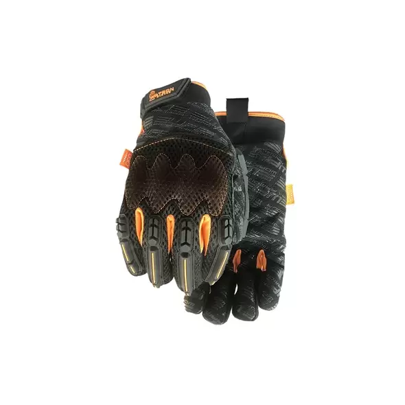 Watson Gloves Overtime XL Microfibre Palm w/Foam Padding