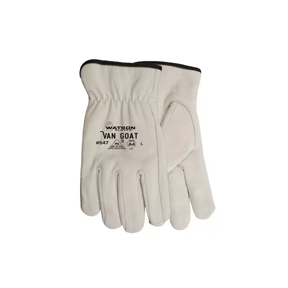 Watson Gloves Van Goat Large Goatskin Leather Driver