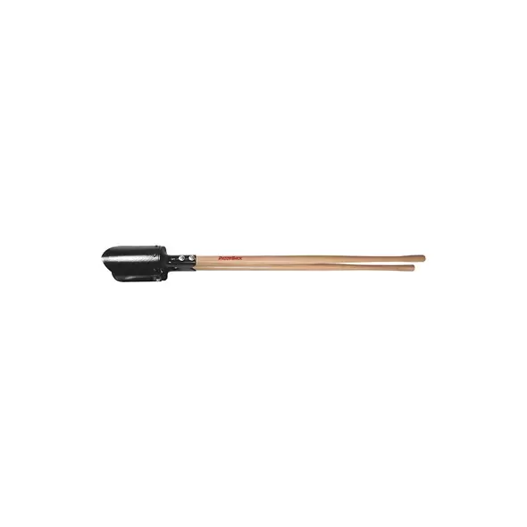 Ames Razor-Back Post Hole Digger Ash Handle