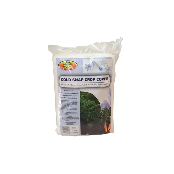ANF 12'x10' Cold Snap Crop Cover White 50gm