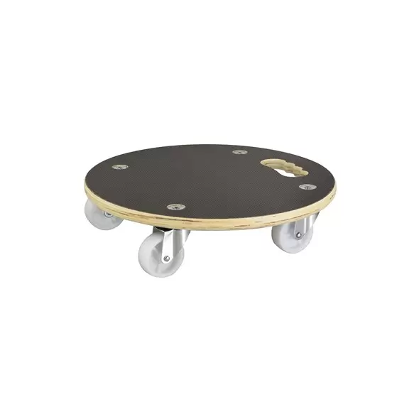 Wagner WPC Round MaxiGrip Plant Caddy