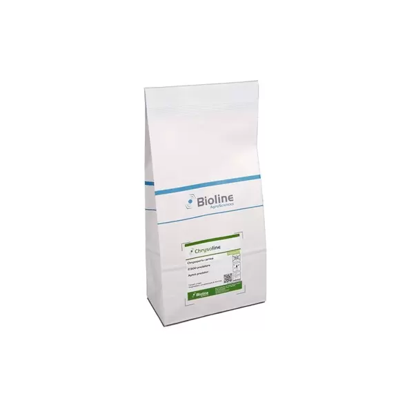 Chrysoperla, 2500 larvae per bag ( Aphids )