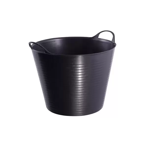 Bosmere Red Gorilla Medium 6.8 gallons Black